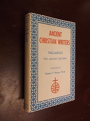 Seller image for The Lausiac History (Ancient Christian Writers) for sale by Barker Books & Vintage