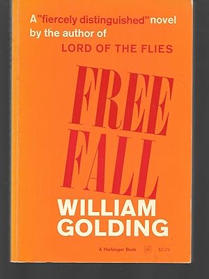 Seller image for Free Fall for sale by Thomas Savage, Bookseller