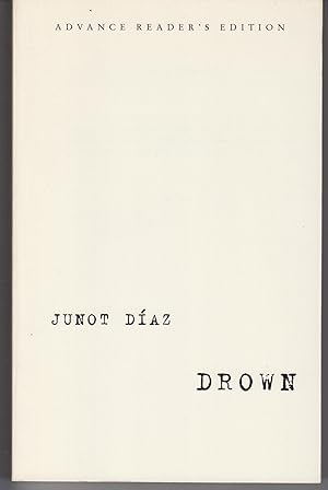 Imagen del vendedor de Drown a la venta por Beasley Books, ABAA, ILAB, MWABA