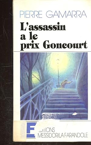 Seller image for L'ASSASSIN A LE PRIX GONCOURT - for sale by Le-Livre