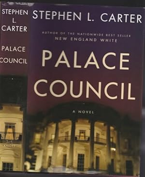 Palace Council (The third book in the Elm Harbor series) -(SIGNED)-