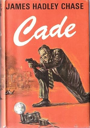 Seller image for Cade for sale by Caerwen Books