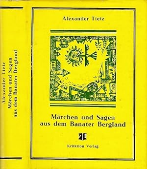Bild des Verkufers fr Mrchen und Sagen aus dem Banater Bergland. zum Verkauf von Antiquariat an der Nikolaikirche