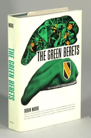 Seller image for The Green Berets for sale by Rulon-Miller Books (ABAA / ILAB)