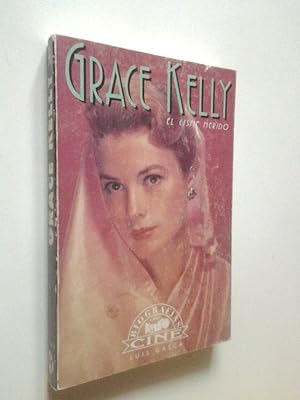 Seller image for Grace Kelly. El cisne herido for sale by MAUTALOS LIBRERA