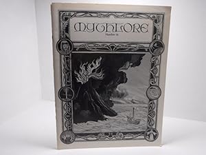 Imagen del vendedor de Mythlore, a Journal of J. R. R. Tolkien, C. S. Lewis, and Charles Williams Studies, Number 14, Vol. 4 No. 2 a la venta por The Secret Bookshop