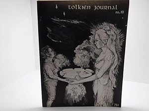 Imagen del vendedor de Mythlore, a Journal of J. R. R. Tolkien, C. S. Lewis, and Charles Williams Studies, Number 4 Vol 3 Whole number 10 a la venta por The Secret Bookshop