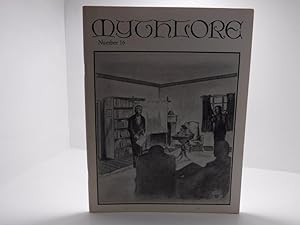 Imagen del vendedor de Mythlore, a Journal of J. R. R. Tolkien, C. S. Lewis, and Charles Williams Studies, Number 4 Vol 4 Whole number 16 a la venta por The Secret Bookshop