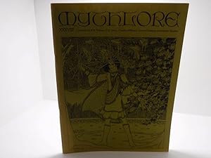 Imagen del vendedor de Mythlore, a Journal of J. R. R. Tolkien, C. S. Lewis, and Charles Williams Studies, Number 4 Vol 10 Whole number 38 a la venta por The Secret Bookshop