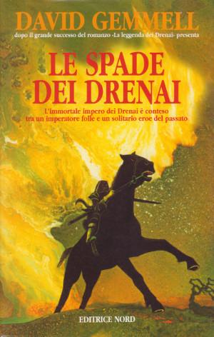 Le Spade dei Drenai