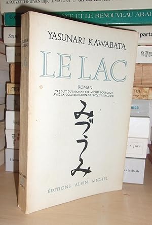 Seller image for LE LAC for sale by Planet's books