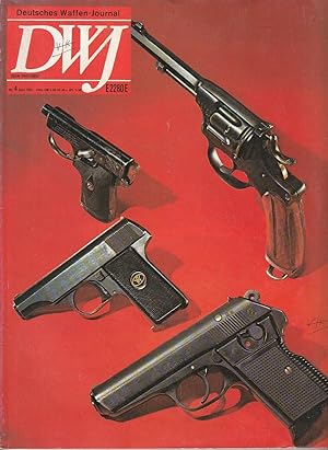 DWJ Deutsches Waffen-Journal, Nr. 4 April 1981