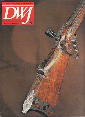 DWJ Deutsches Waffen-Journal, Nr. 2 Februar 1981