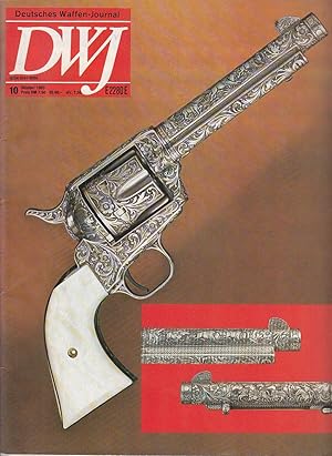 DWJ Deutsches Waffen-Journal, Nr. 10 Oktober 1985