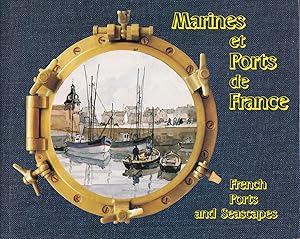 Immagine del venditore per Marines et ports de France / French ports and seascapes venduto da Pare Yannick