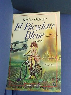 La bicyclette bleue, Tome 1 : 1939-1942