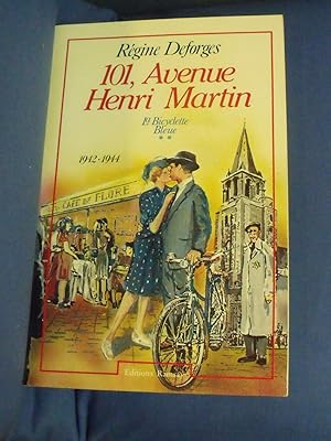 101, avenue Henri-Martin, (La Bicyclette bleue) , Tome 2 : 1942-1944