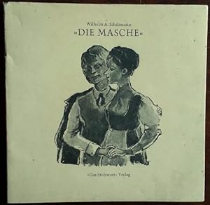 Image du vendeur pour Die Masche. Erzhlung. mis en vente par buch-radel