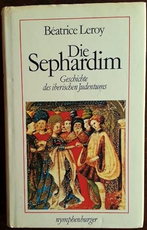 Immagine del venditore per Die Sephardim. Geschichte des iberischen Judentums.' venduto da buch-radel