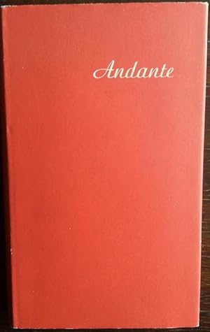 Seller image for Andante. for sale by buch-radel