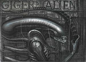 Image du vendeur pour Giger's Alien - film Design by 20th Century Fox mis en vente par Warren Hahn
