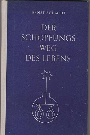 Bild des Verkufers fr Der Schpfungsweg des Lebens. Vom Virus zur Atomenergie zum Verkauf von Versandantiquariat Karin Dykes