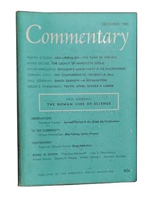 Commentary, Vol. 30, No. 6 (December 1960)