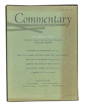 Commentary: Vol. 43, No. 1 (January 1967)