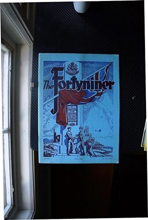 The Fortyniner No. 51, July 1950 Official Publication of the Fortyninth Battalion the Loyal Edmon...