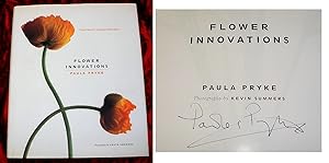 Flower Innovations - Original Ideas For Arranging Familiar Flowers
