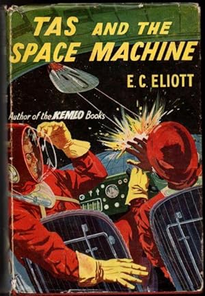 Seller image for Tas and the Space Machine for sale by Raymond Tait