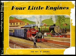 Imagen del vendedor de Four Little Engines | Railway Series No. 10 a la venta por Little Stour Books PBFA Member