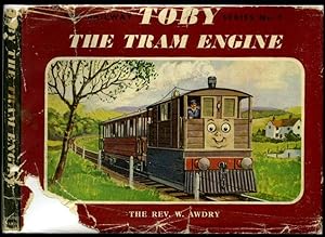Imagen del vendedor de Toby the Tram Engine | Railway Series No. 7 a la venta por Little Stour Books PBFA Member