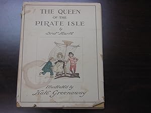 Seller image for The Queen Of The Pirate Island for sale by Rodney"s Books