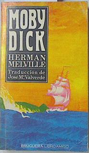 Seller image for Moby Dick for sale by Almacen de los Libros Olvidados