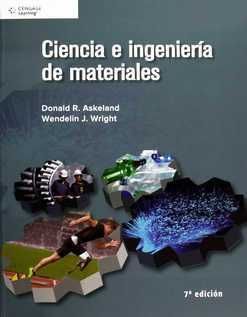 CIENCIA E INGENIERIA DE LOS MATERIALES