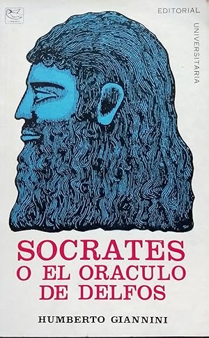 Imagen del vendedor de Scrates o El Orculo de Delfos a la venta por Librera Monte Sarmiento