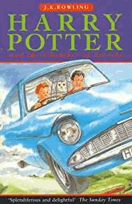 Harry Potter and the Chamber of Secrets (Book 2)