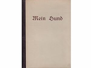 Büchersammlung "Tiere im Haus und Garten". 4 Titel. 1.) Udo Jacob und Gudrun Thomas-Petersein: He...