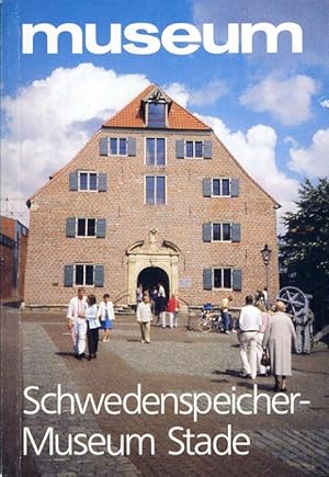 Bild des Verkufers fr Schwedenpeichermuseum Stade. zum Verkauf von Antiquariat Liberarius - Frank Wechsler