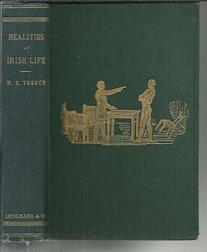 Imagen del vendedor de Realities of Irish Life. a la venta por Saintfield Antiques & Fine Books