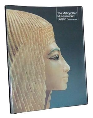 Seller image for The Metropolitan Museum of Art Bulletin, Winter 1983/84 (Vol. XLI, No. 3); Egyptian Art for sale by Cat's Cradle Books