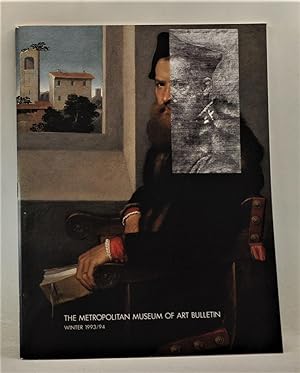 Seller image for The Metropolitan Museum of Art Bulletin, Winter 1993/94 (Vol. LI, No. 4); The Changing Image: Studies in Paintings Conservation for sale by Cat's Cradle Books