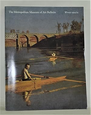 Image du vendeur pour The Metropolitan Museum of Art Bulletin, Winter 1994/95 (Vol. LII, No. 3); Thomas Eakins and the Metropolitan Museum of Art mis en vente par Cat's Cradle Books