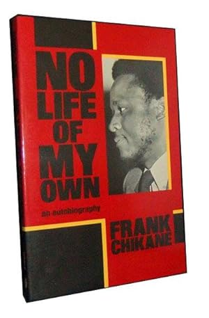 Immagine del venditore per No Life of My Own: An Autobiography venduto da Cat's Cradle Books