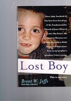 Seller image for Lost Boy for sale by Berry Books