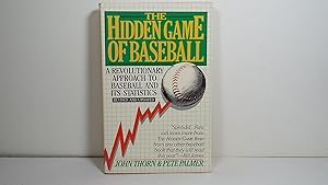 The Hidden Game of Baseball