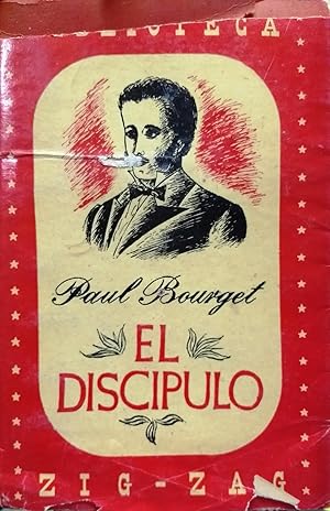 Seller image for El discpulo. Traduccin de Antoln San Pedro for sale by Librera Monte Sarmiento