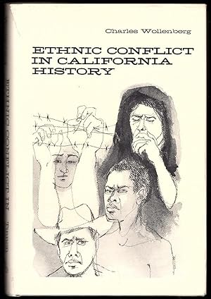 Seller image for ETHNIC CONFLICT IN CALIFORNIA HISTORY (LETTERS AND SCIENCE EXTENSION SERIES, UNIVERSITY OF CALIFORNIA, BERKELEY) for sale by Champ & Mabel Collectibles