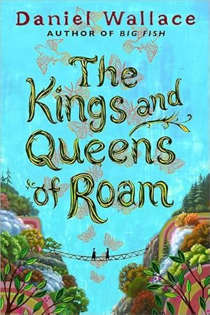 Bild des Verkufers fr The Kings and Queens of Roam (SIGNED) zum Verkauf von Cul de Sac Books